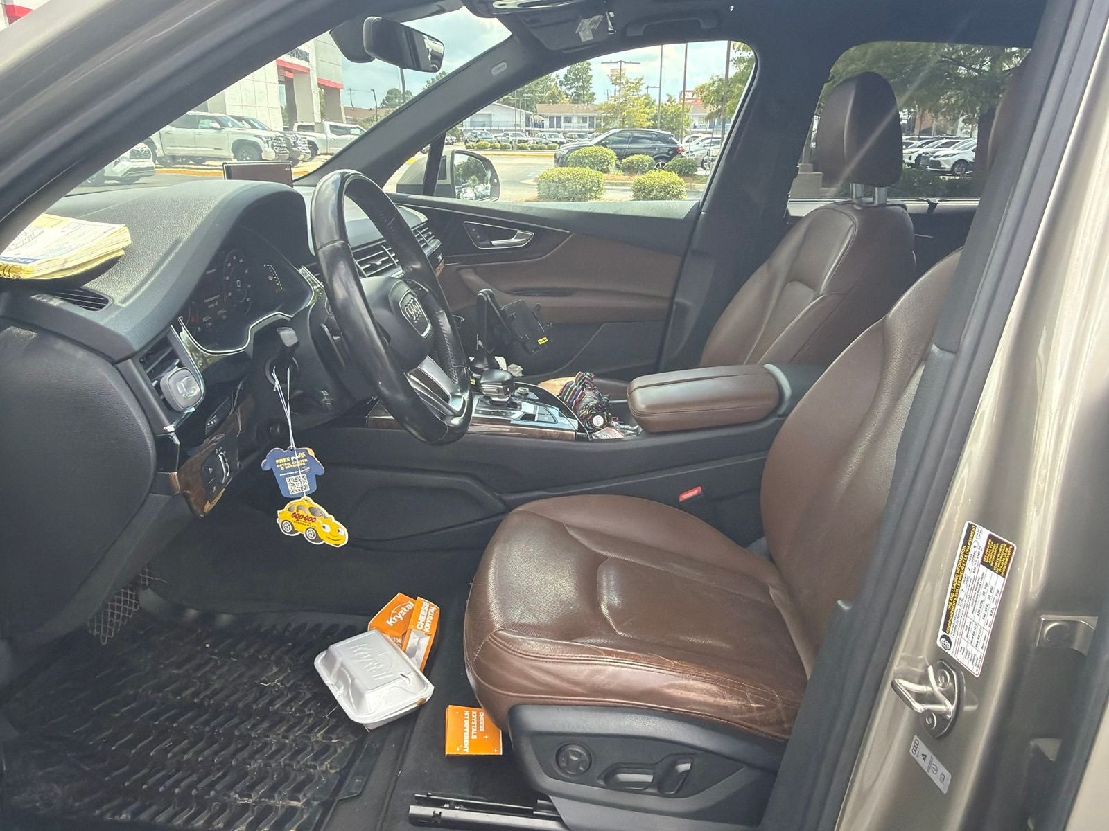 audi q7 2017 WA1LAAF76HD012169 image audi q7 2017 WA1LAAF76HD012169 image