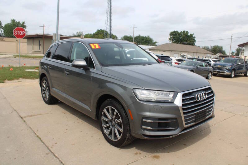 audi q7 2017 WA1LAAF78HD016207 image audi q7 2017 WA1LAAF78HD016207 image