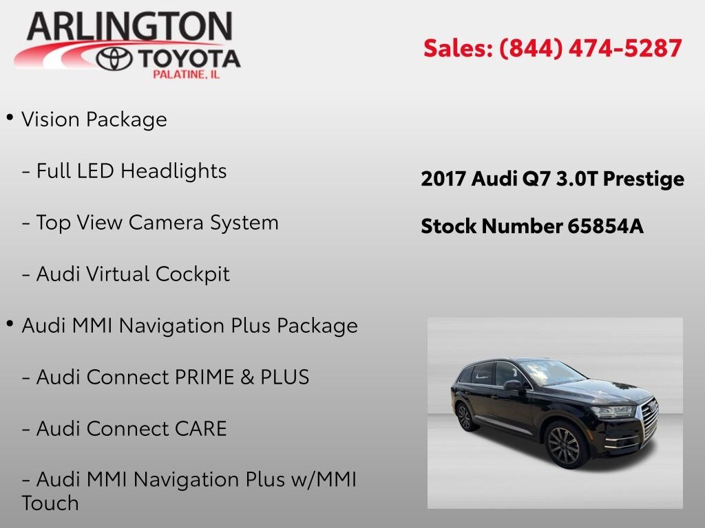 audi q7 2017 WA1VABF76HD007259 image audi q7 2017 WA1VABF76HD007259 image