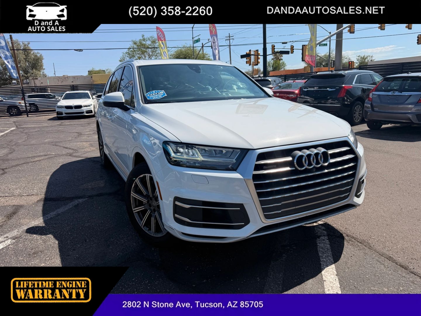 audi q7 2017 WA1LAAF72HD031074 image audi q7 2017 WA1LAAF72HD031074 image