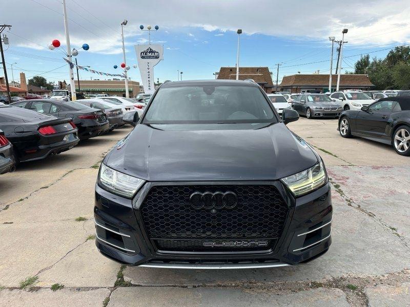audi q7 2017 WA1LAAF78HD025442 image audi q7 2017 WA1LAAF78HD025442 image