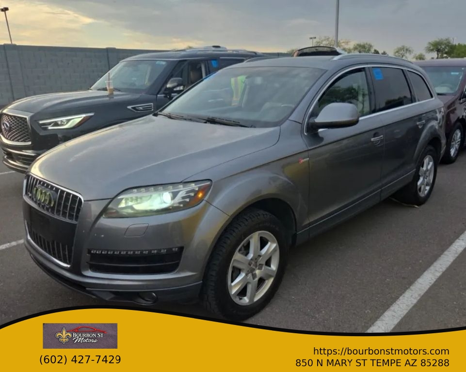 audi q7 2012 WA1LGAFE2CD000560 image audi q7 2012 WA1LGAFE2CD000560 image
