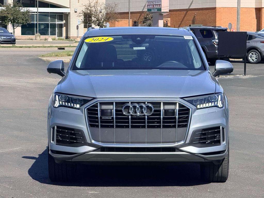 audi q7 2024 WA1LXBF74RD009194 image audi q7 2024 WA1LXBF74RD009194 image