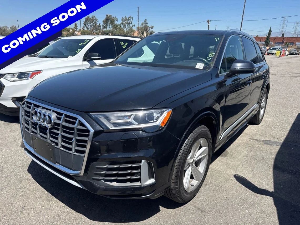 audi q7 2020 WA1AXAF73LD003380 image audi q7 2020 WA1AXAF73LD003380 image