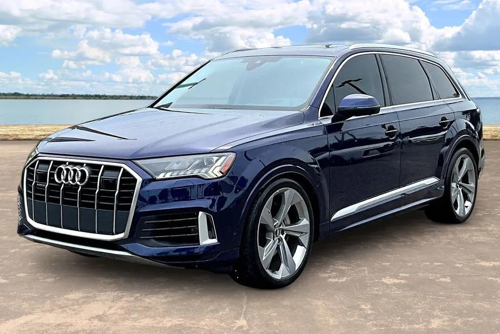 audi q7 2020 WA1VXAF79LD000159 image audi q7 2020 WA1VXAF79LD000159 image