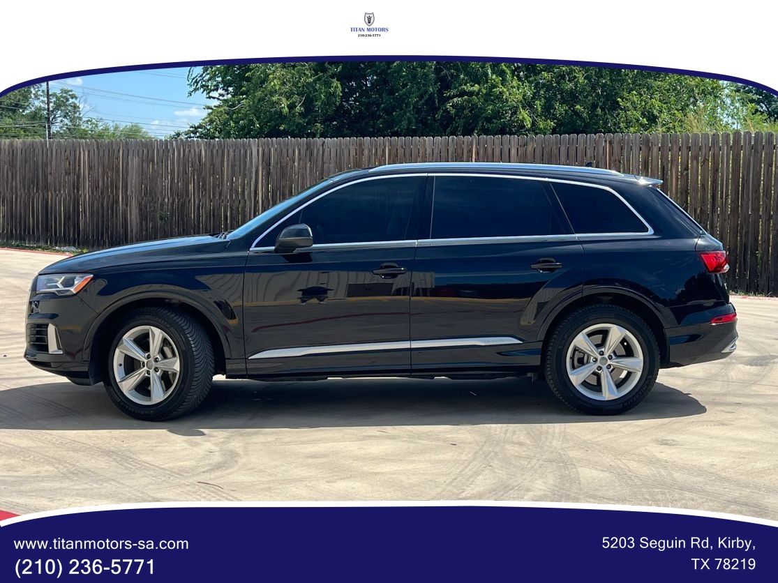 audi q7 2020 WA1AXAF7XLD001058 image audi q7 2020 WA1AXAF7XLD001058 image
