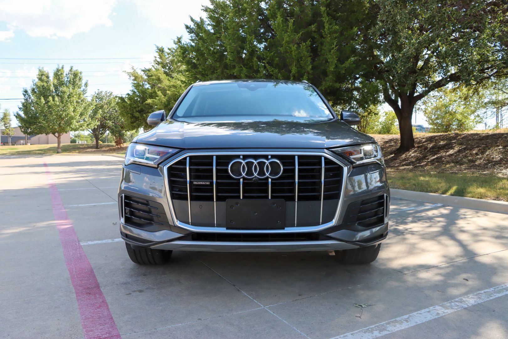 audi q7 2020 WA1AJAF70LD010790 image audi q7 2020 WA1AJAF70LD010790 image