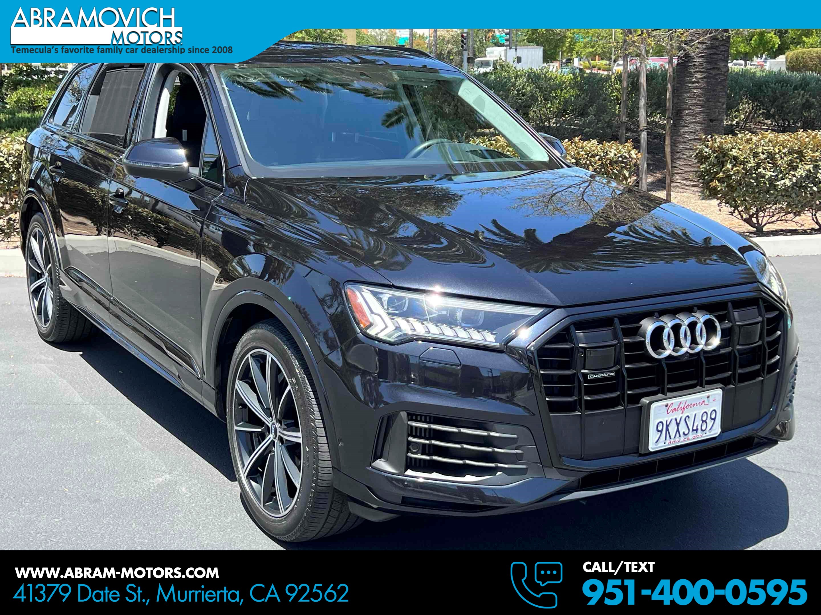 audi q7 2020 WA1VXAF78LD007104 image audi q7 2020 WA1VXAF78LD007104 image