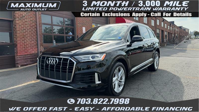 audi q7 2020 WA1LXAF76LD002488 image audi q7 2020 WA1LXAF76LD002488 image