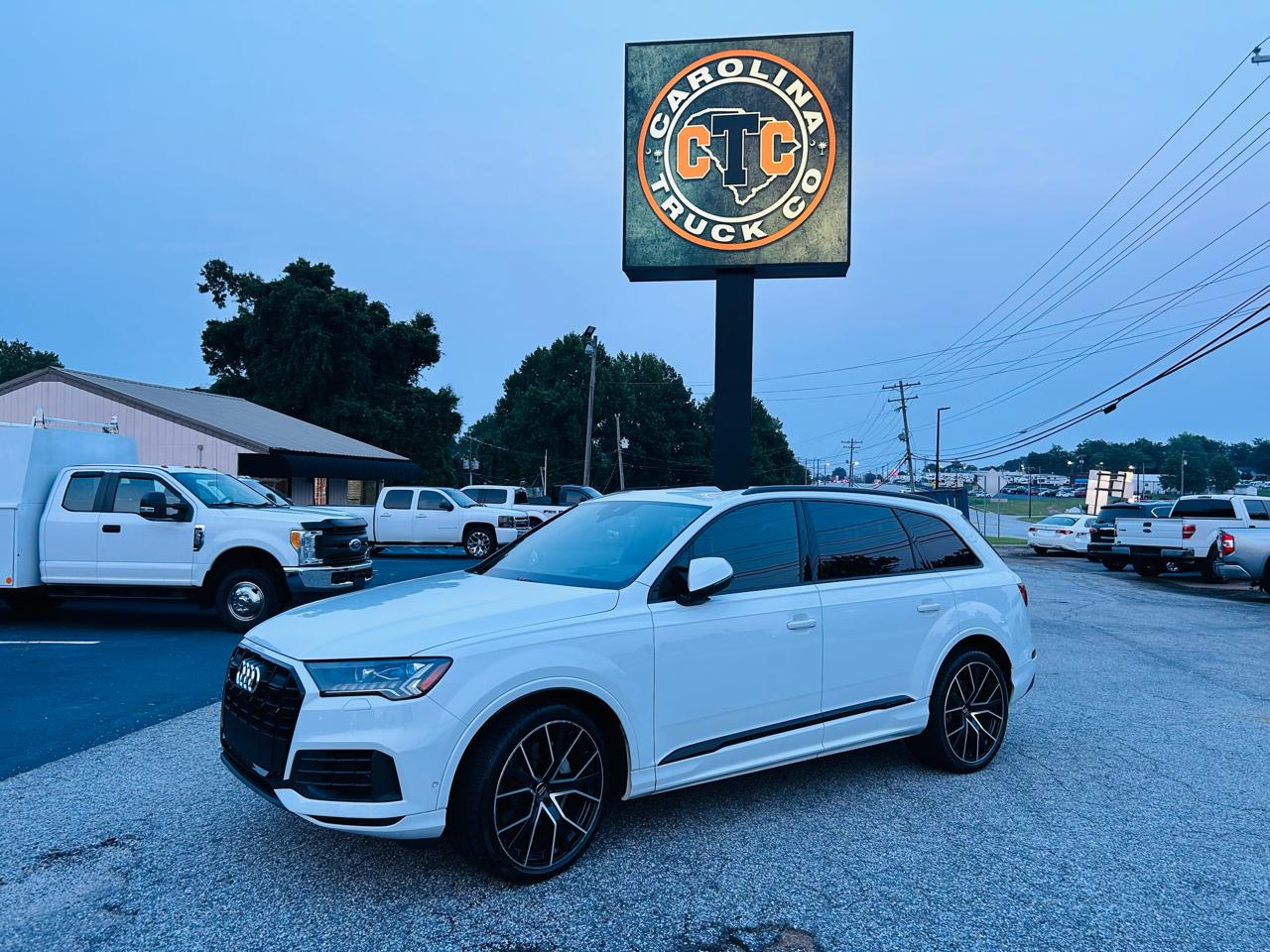 audi q7 2020 WA1VXBF75LD005168 image audi q7 2020 WA1VXBF75LD005168 image