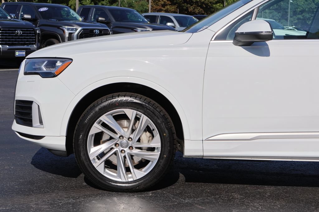 audi q7 2020 WA1AJAF70LD009218 image audi q7 2020 WA1AJAF70LD009218 image