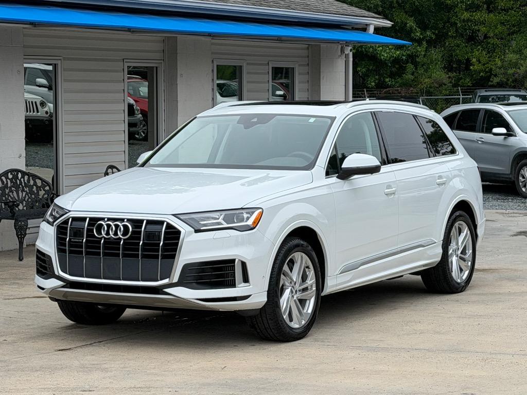 audi q7 2020 WA1LXBF77LD011433 image audi q7 2020 WA1LXBF77LD011433 image