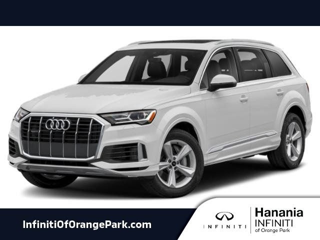 audi q7 2020 WA1AJAF74LD010856 image audi q7 2020 WA1AJAF74LD010856 image