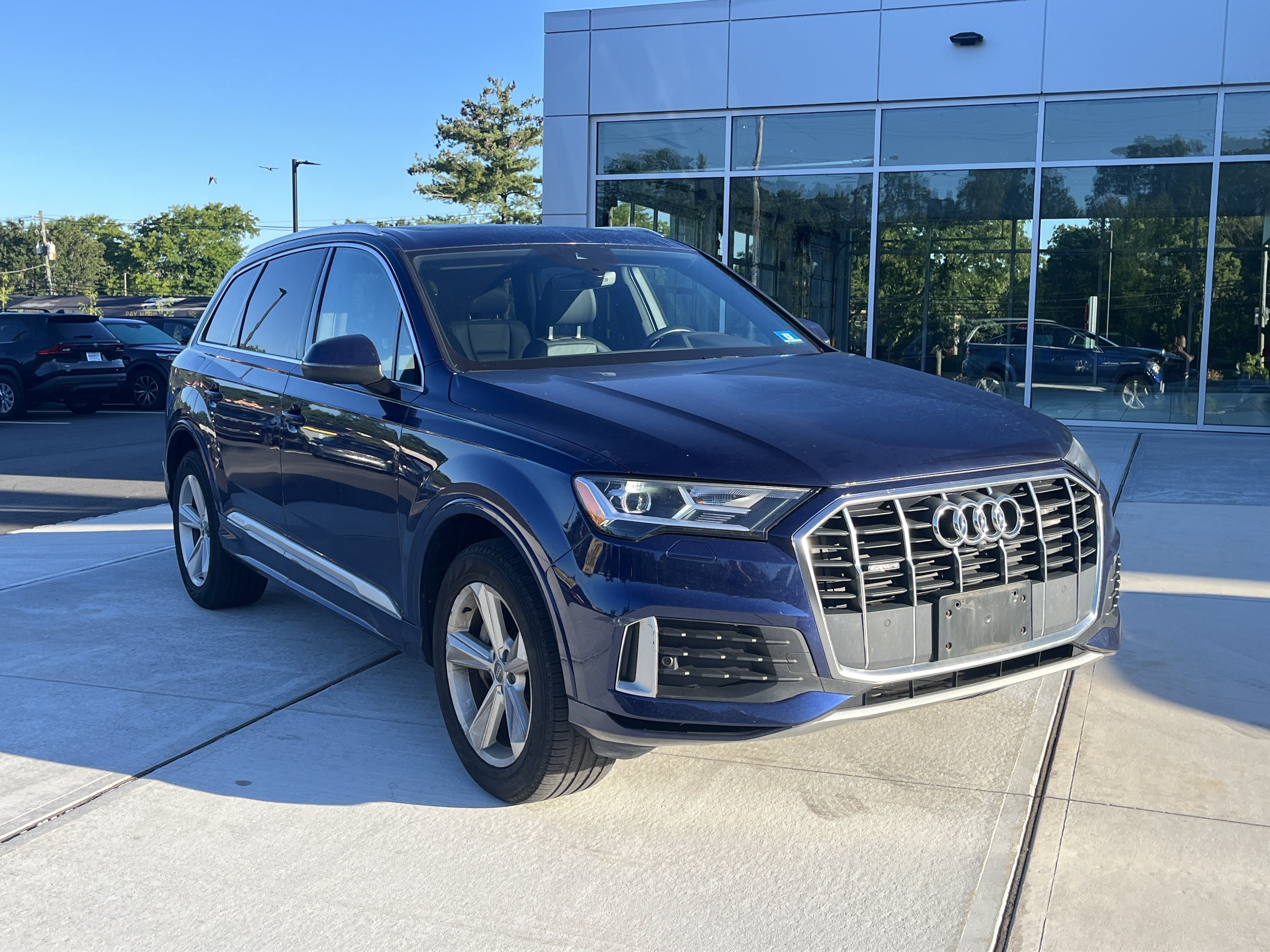 audi q7 2020 WA1AJAF78LD013145 image audi q7 2020 WA1AJAF78LD013145 image