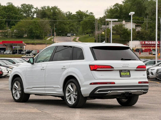 audi q7 2020 WA1AXAF7XLD008656 image audi q7 2020 WA1AXAF7XLD008656 image