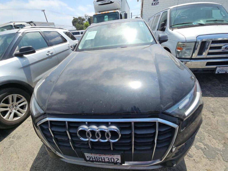 audi q7 2020 WA1LXAF72LD003332 image audi q7 2020 WA1LXAF72LD003332 image