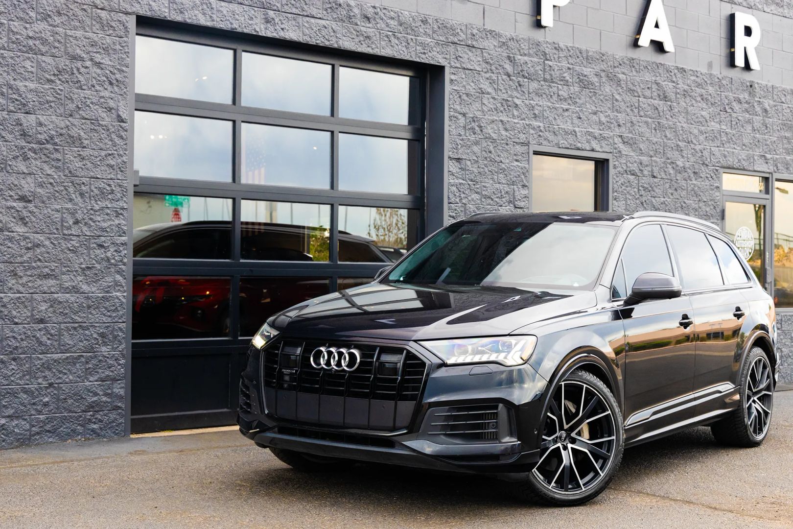 audi q7 2020 WA1VXAF7XLD007797 image audi q7 2020 WA1VXAF7XLD007797 image
