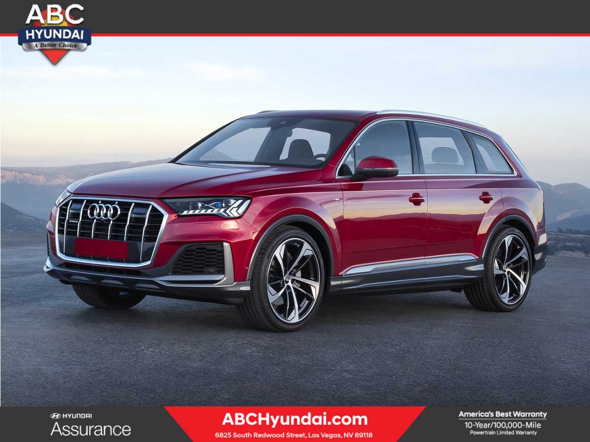 audi q7 2020 WA1VXAF72LD001461 image audi q7 2020 WA1VXAF72LD001461 image