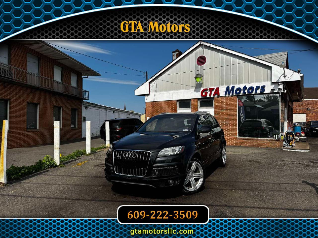 Audi Q7 2011 WA1WMAFE5BD002890 image Audi Q7 2011 WA1WMAFE5BD002890 image