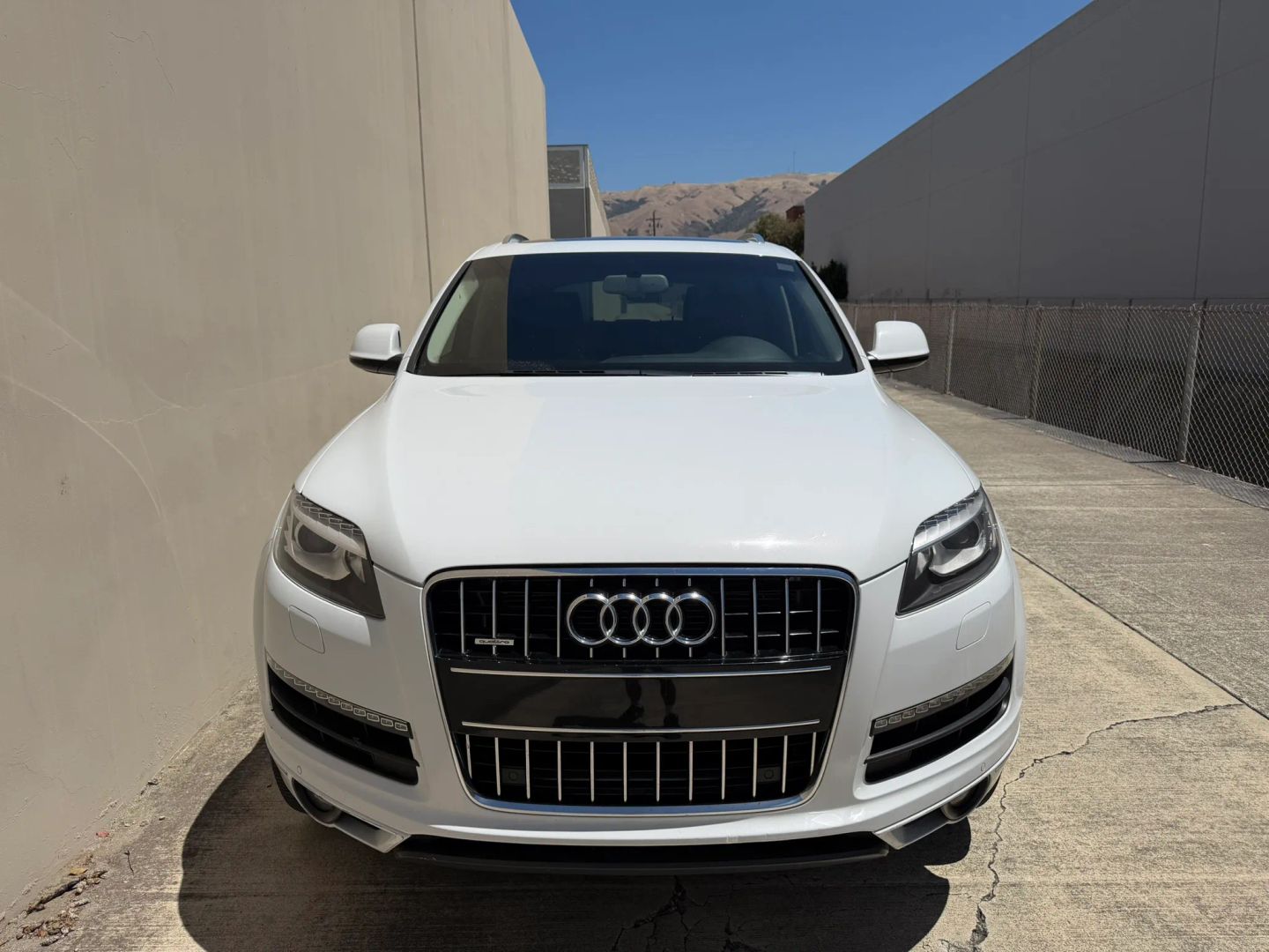 audi q7 2013 WA1LMAFE2DD000441 image audi q7 2013 WA1LMAFE2DD000441 image