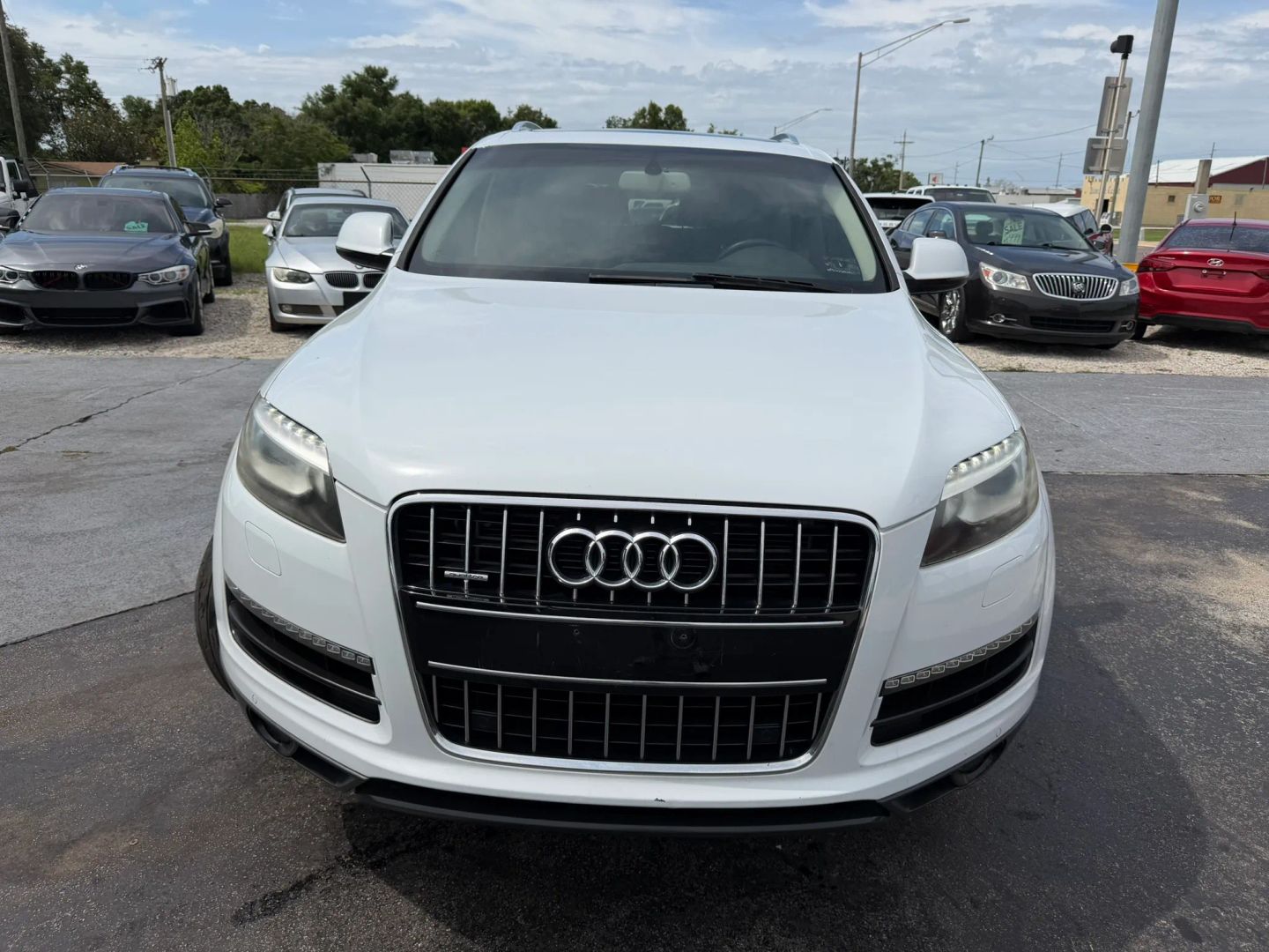 audi q7 2013 WA1LGAFE7DD013516 image audi q7 2013 WA1LGAFE7DD013516 image