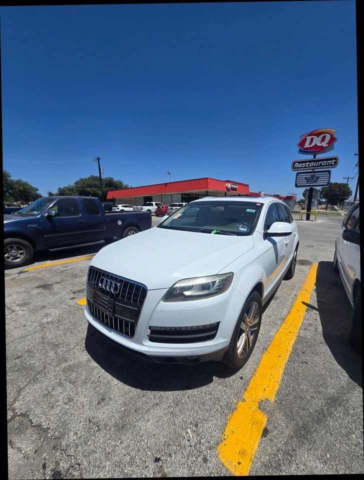 audi q7 2013 WA1LGAFE6DD007299 image audi q7 2013 WA1LGAFE6DD007299 image