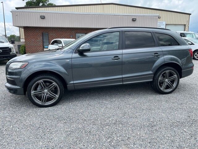audi q7 2013 WA1WMAFE3DD011882 image audi q7 2013 WA1WMAFE3DD011882 image