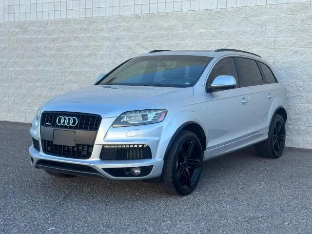 audi q7 2013 WA1WMAFE8DD009965 image audi q7 2013 WA1WMAFE8DD009965 image