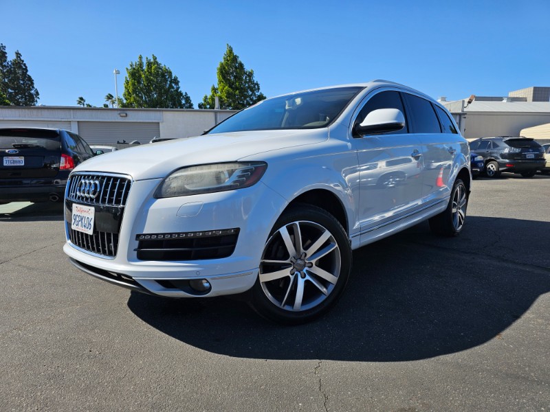 audi q7 2013 WA1LGAFEXDD001652 image audi q7 2013 WA1LGAFEXDD001652 image