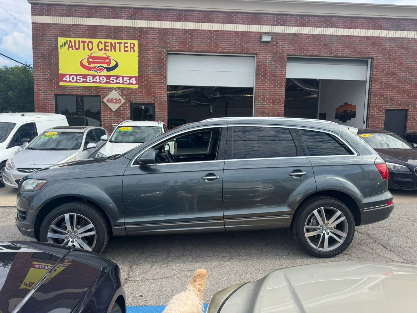 audi q7 2013 WA1LGAFE3DD006742 image audi q7 2013 WA1LGAFE3DD006742 image