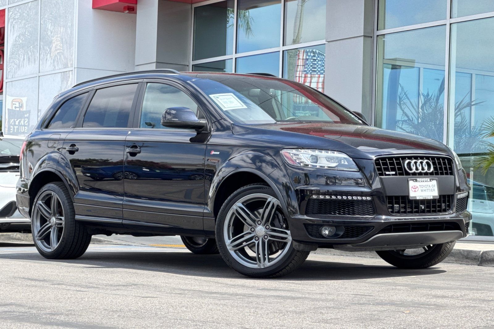 audi q7 2013 WA1DGAFE0DD015547 image audi q7 2013 WA1DGAFE0DD015547 image