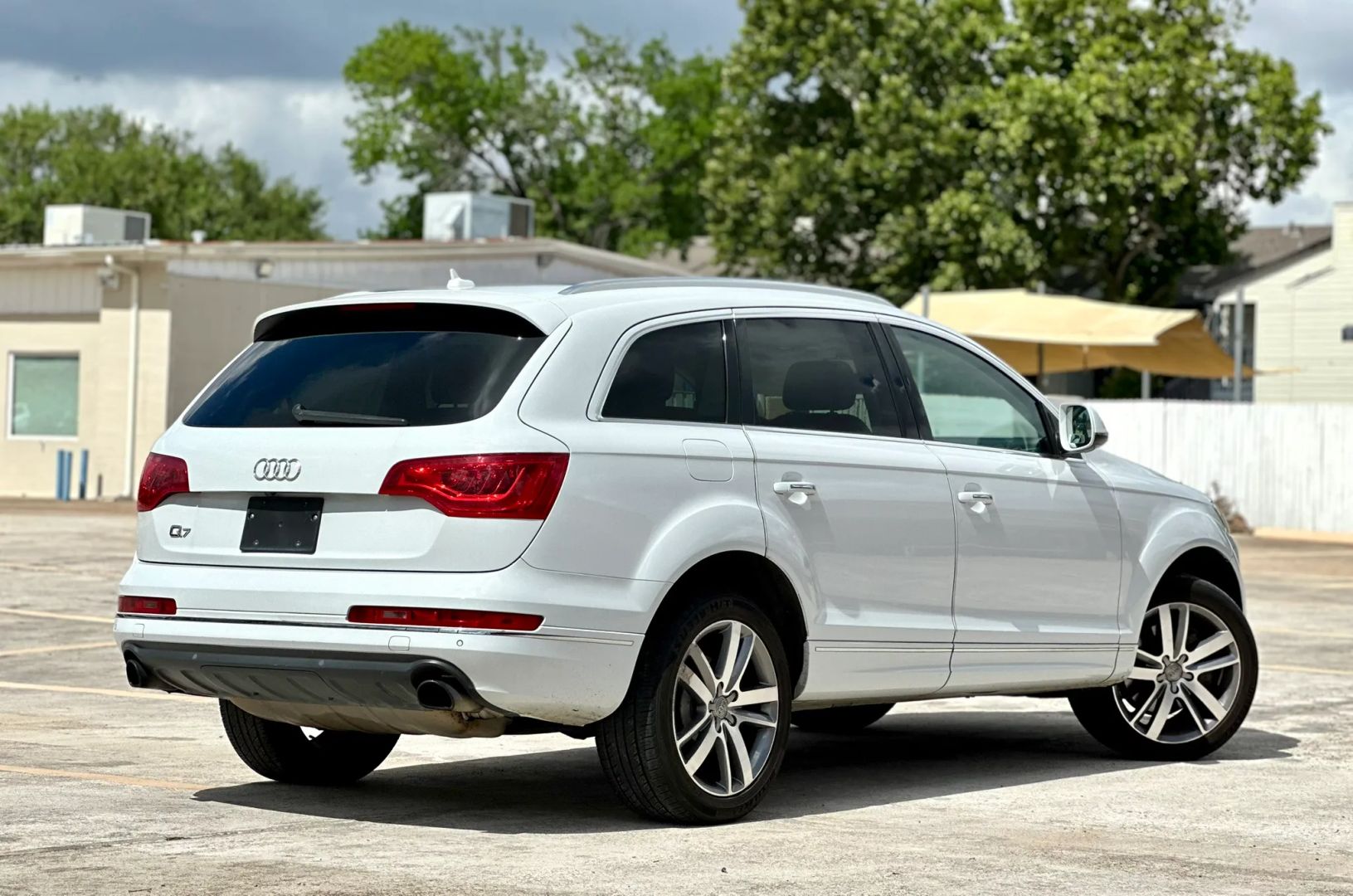 audi q7 2013 WA1LGAFE4DD011058 image audi q7 2013 WA1LGAFE4DD011058 image