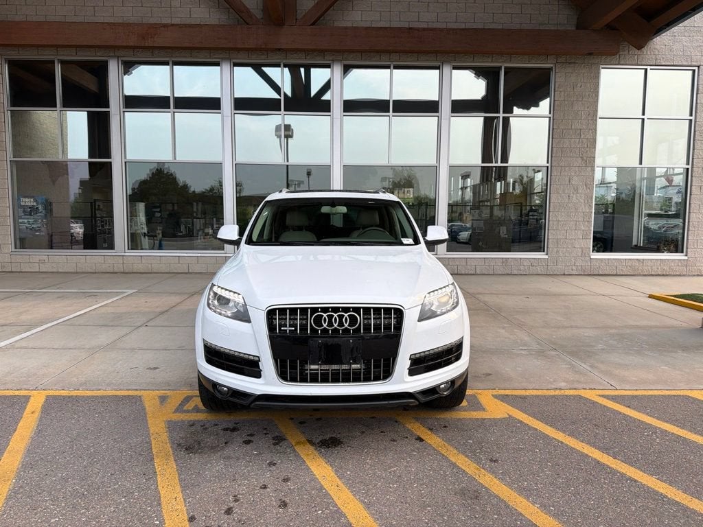 audi q7 2013 WA1LGAFE6DD016858 image audi q7 2013 WA1LGAFE6DD016858 image