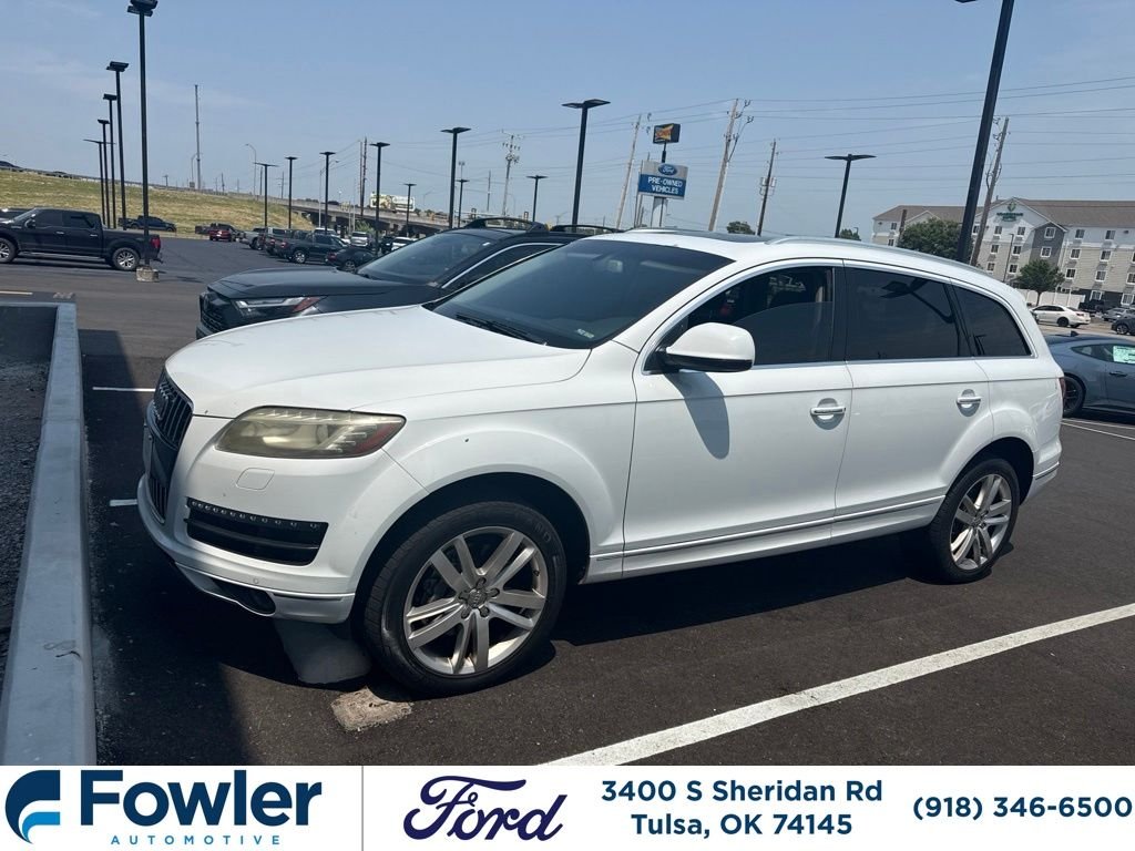 audi q7 2013 WA1LGAFE1DD009302 image audi q7 2013 WA1LGAFE1DD009302 image