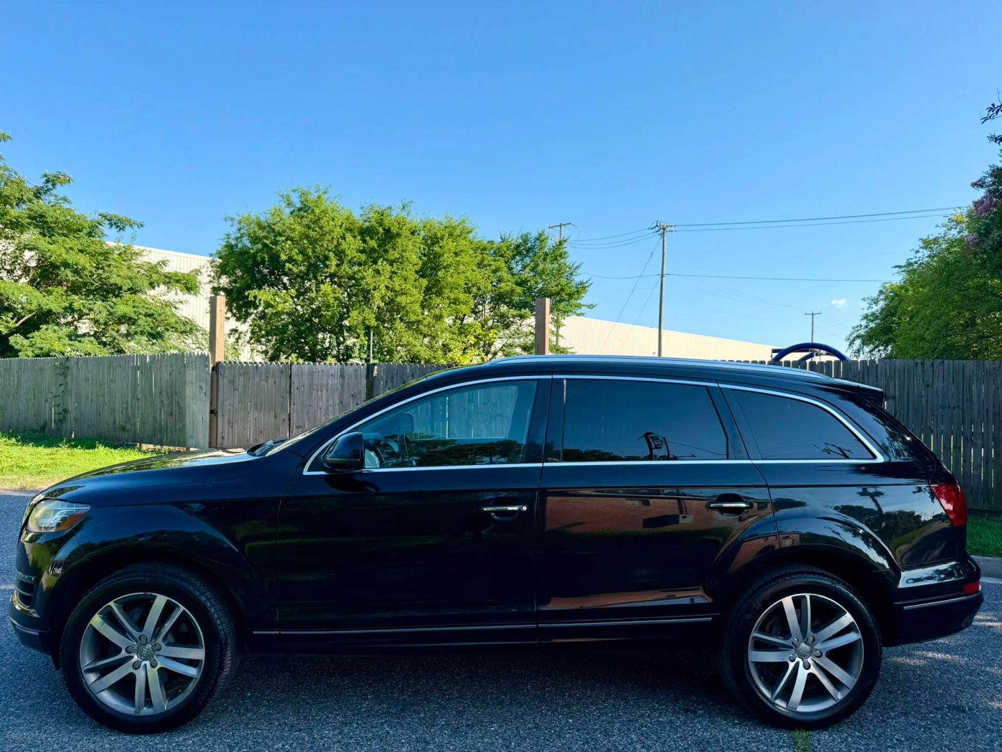 audi q7 2013 WA1LGAFE8DD009281 image audi q7 2013 WA1LGAFE8DD009281 image