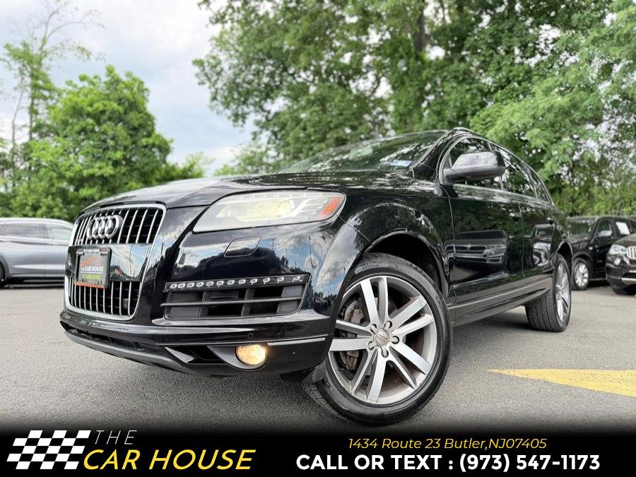 audi q7 2013 WA1LGAFE4DD003221 image audi q7 2013 WA1LGAFE4DD003221 image