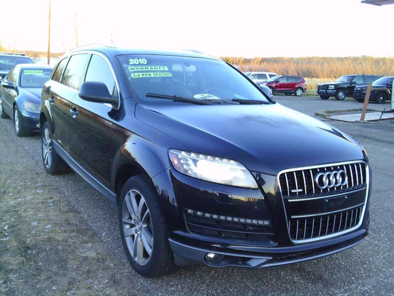 audi q7 2010 WA1VYAFE5AD007277 image audi q7 2010 WA1VYAFE5AD007277 image