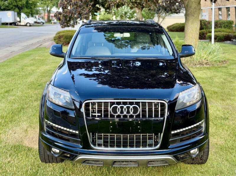 audi q7 2014 WA1CGAFE0ED020261 image audi q7 2014 WA1CGAFE0ED020261 image