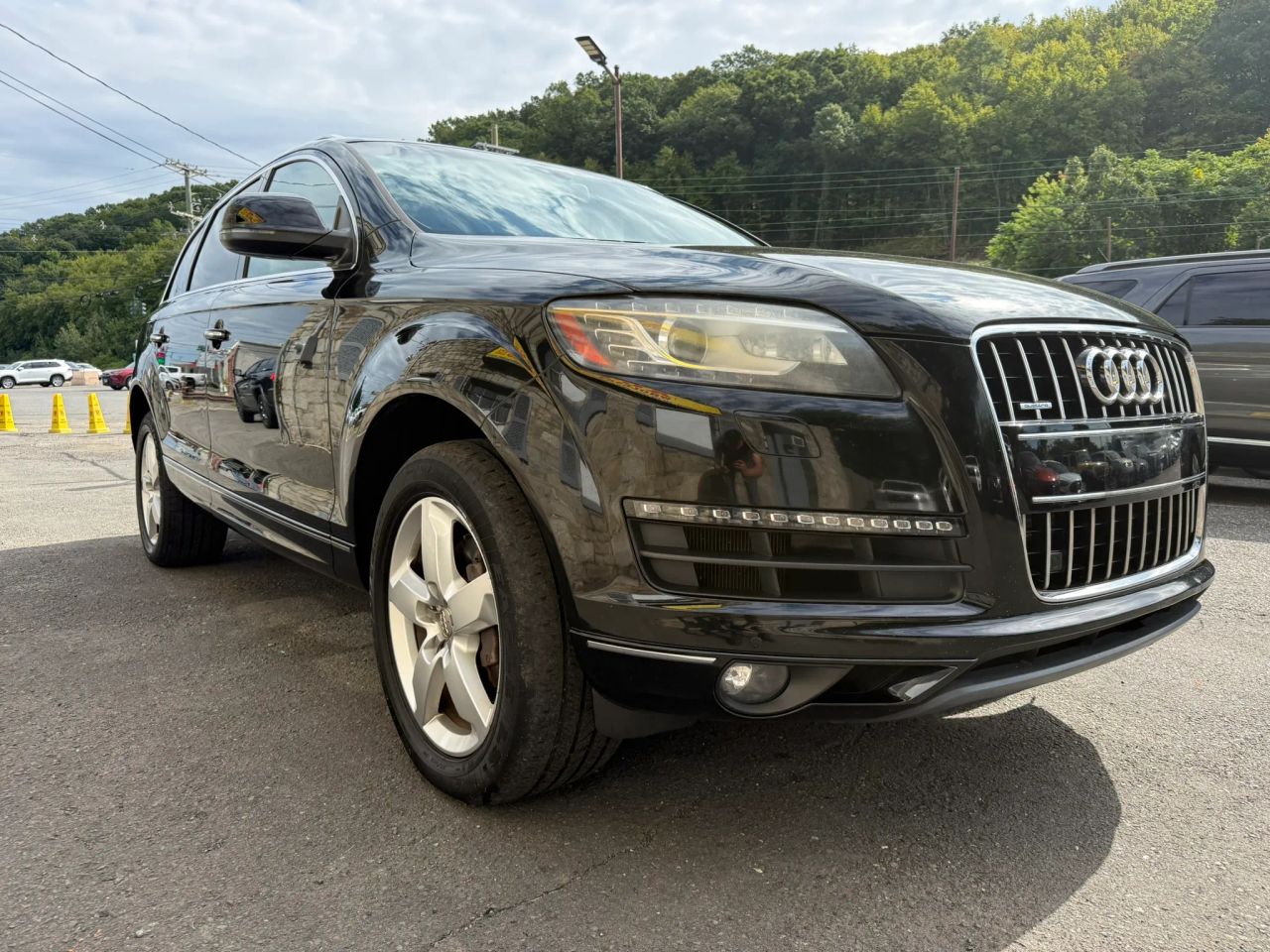 audi q7 2014 WA1LGAFE9ED006262 image audi q7 2014 WA1LGAFE9ED006262 image