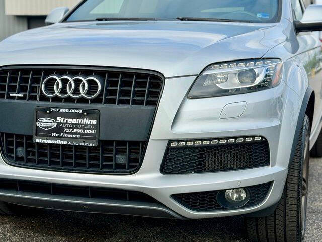 audi q7 2014 WA1WMAFE2ED006092 image audi q7 2014 WA1WMAFE2ED006092 image