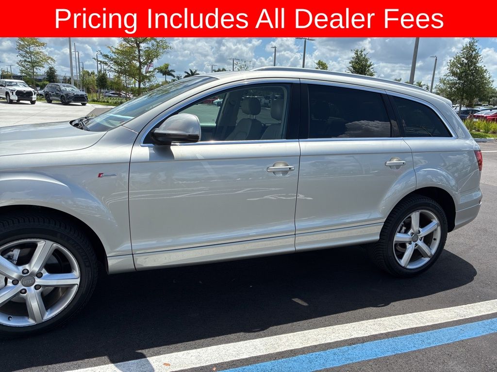 audi q7 2014 WA1DGBFE9ED013173 image audi q7 2014 WA1DGBFE9ED013173 image