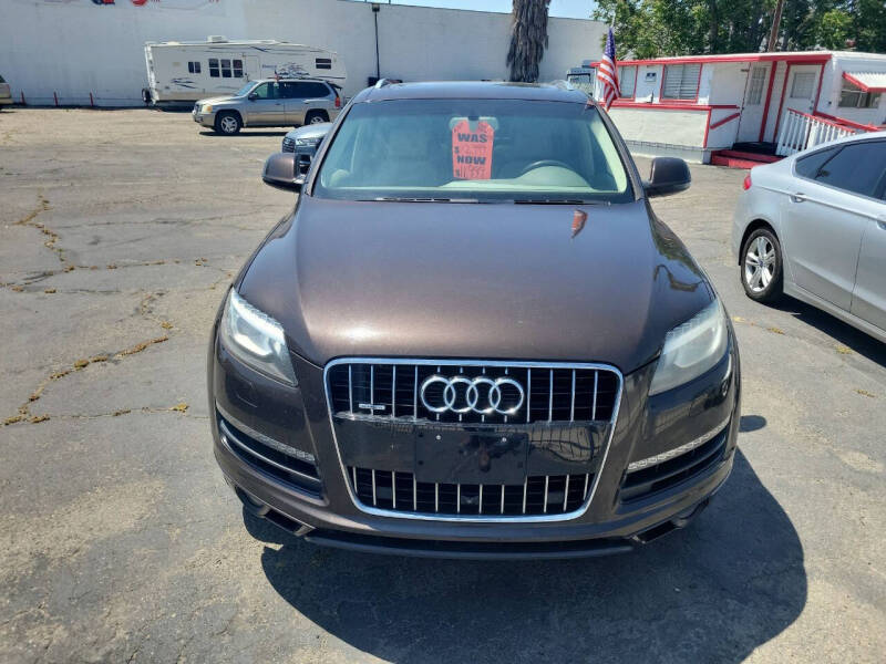 audi q7 2014 WA1VMBFE0ED002365 image audi q7 2014 WA1VMBFE0ED002365 image