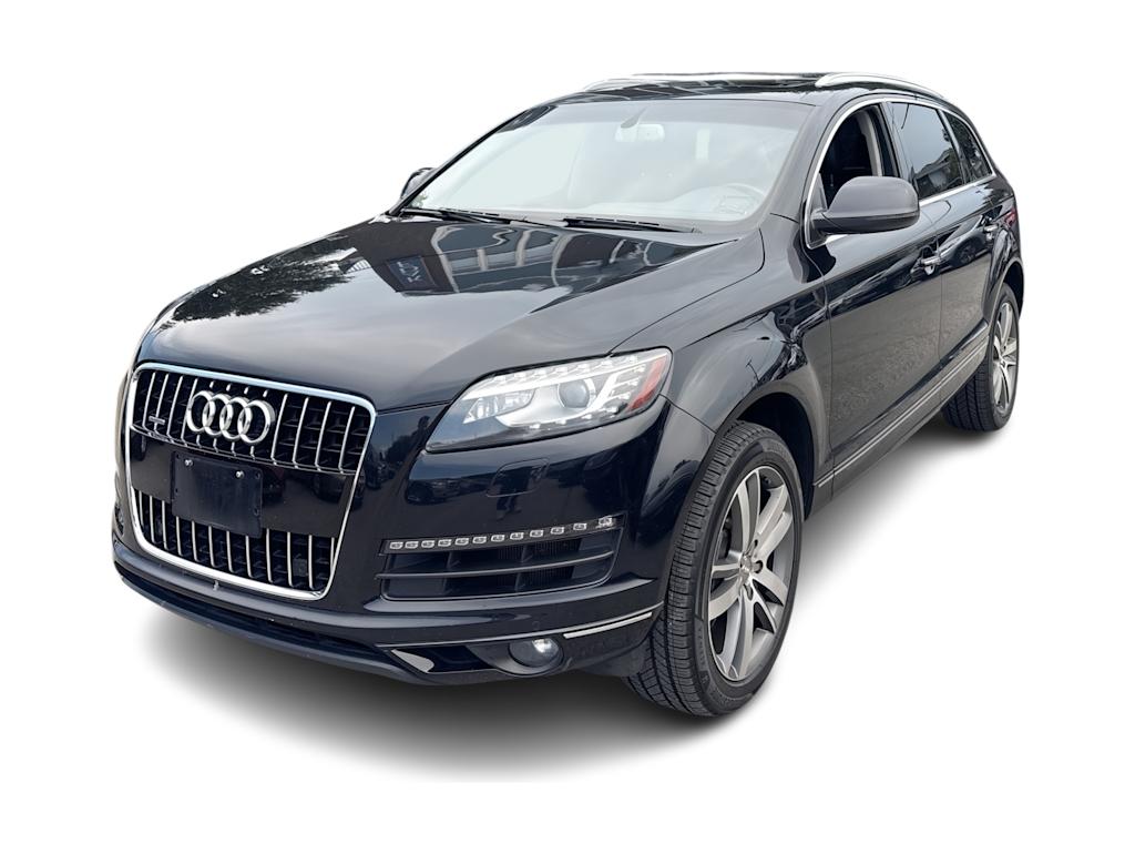 audi q7 2014 WA1LGAFE0ED016551 image audi q7 2014 WA1LGAFE0ED016551 image