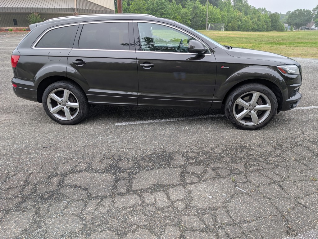 audi q7 2014 WA1DGAFE6ED012587 image audi q7 2014 WA1DGAFE6ED012587 image
