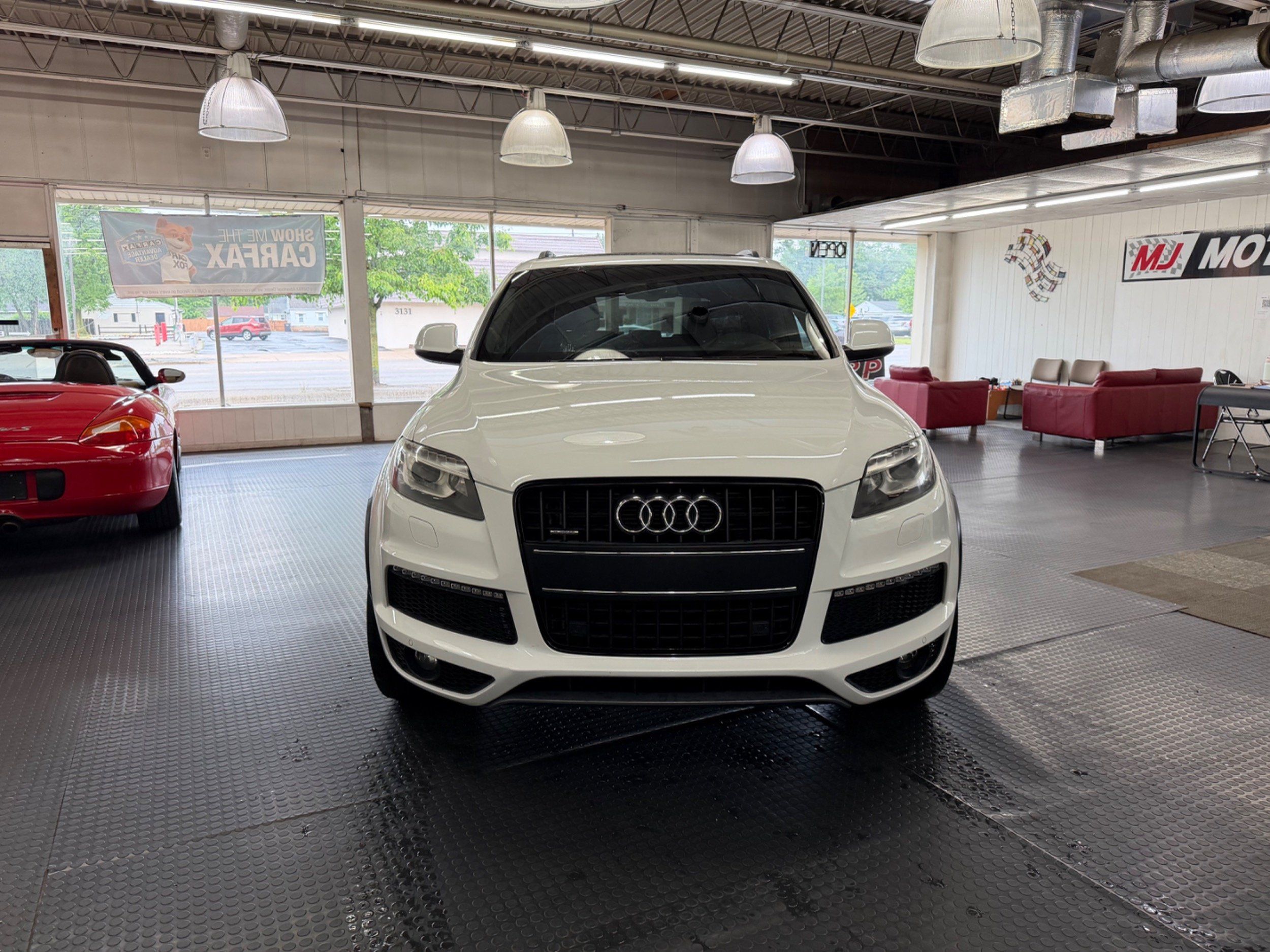 audi q7 2014 WA1WMAFE4ED009947 image audi q7 2014 WA1WMAFE4ED009947 image