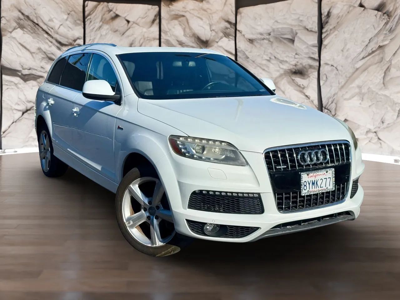 audi q7 2014 WA1DGAFEXED016349 image audi q7 2014 WA1DGAFEXED016349 image