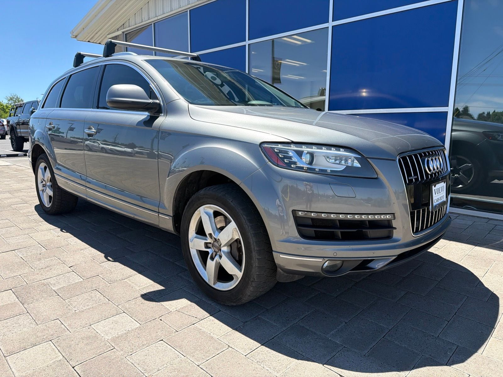 audi q7 2014 WA1LGAFE0ED015691 image audi q7 2014 WA1LGAFE0ED015691 image