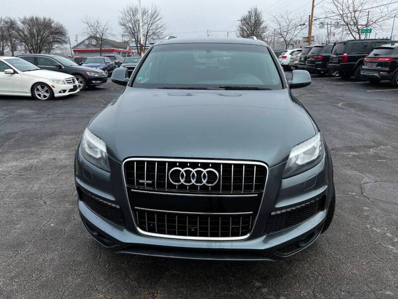 audi q7 2014 WA1WGCFE0ED004070 image audi q7 2014 WA1WGCFE0ED004070 image