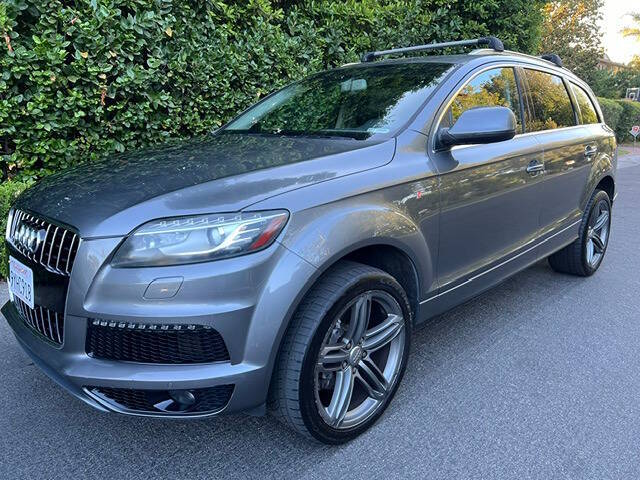 audi q7 2014 WA1DGBFE9ED016445 image audi q7 2014 WA1DGBFE9ED016445 image