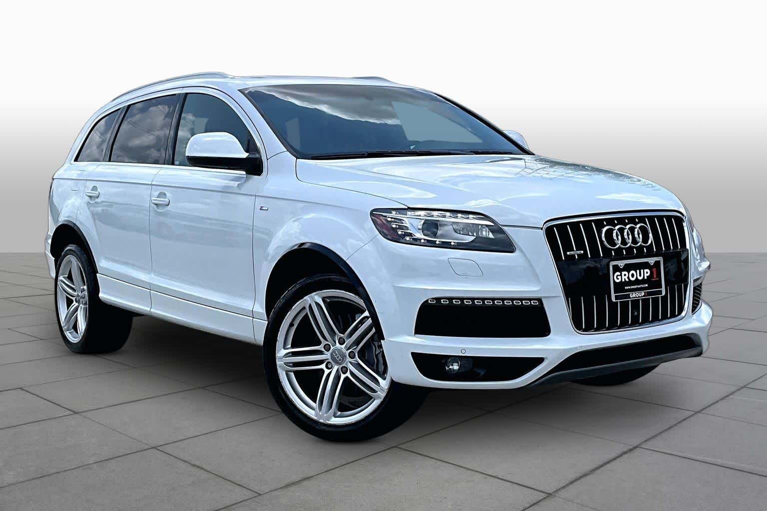 audi q7 2014 WA1WMAFE6ED003843 image audi q7 2014 WA1WMAFE6ED003843 image